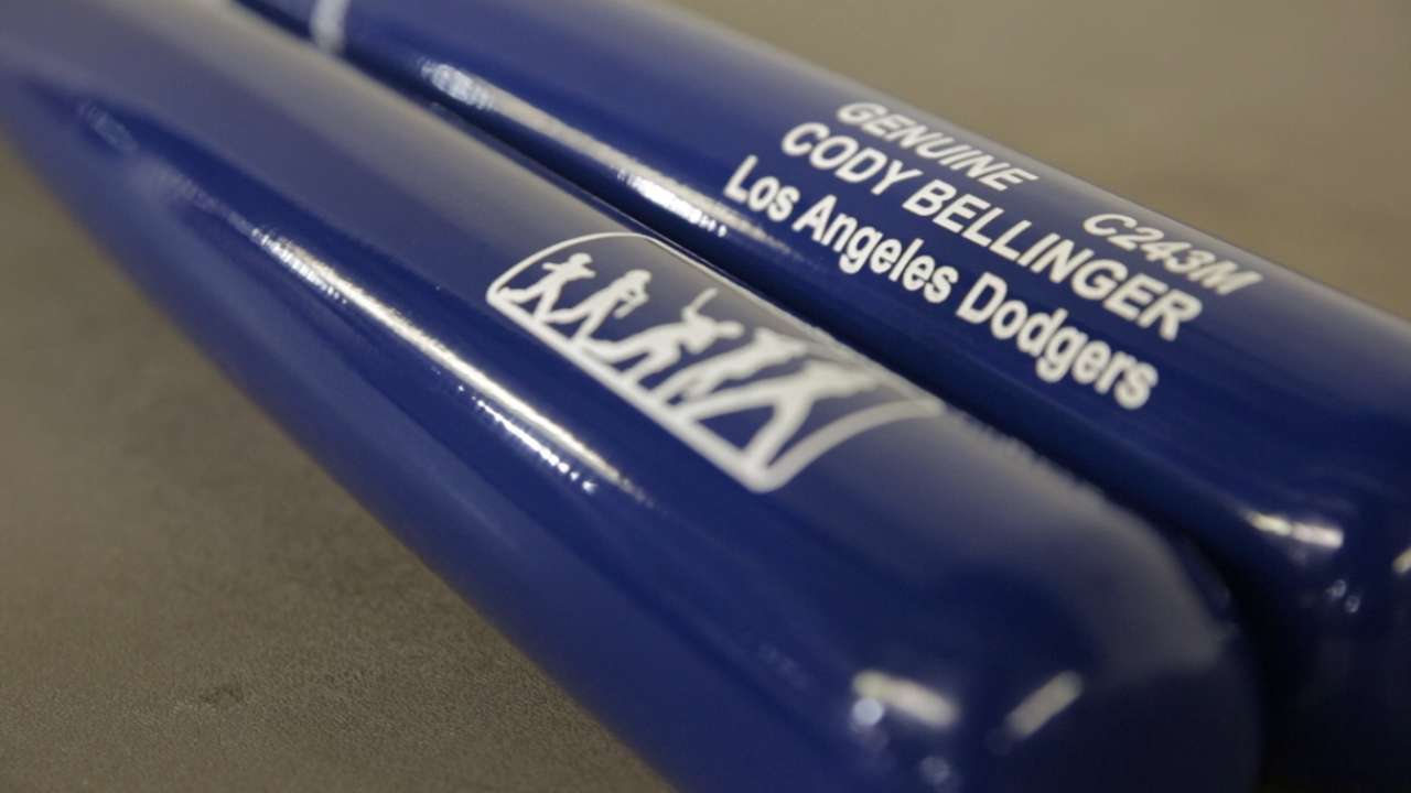 Bats ready for #PlayersWeekend