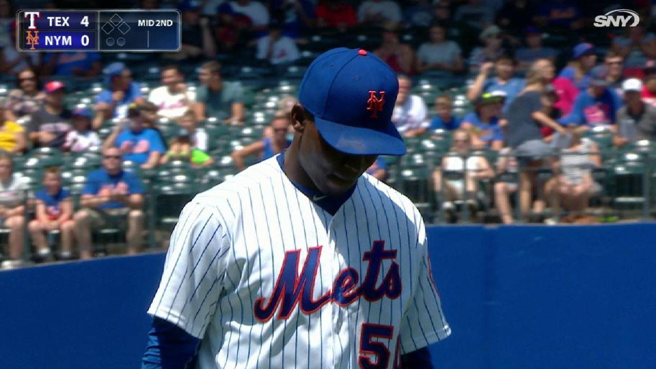 Montero escapes further trouble
