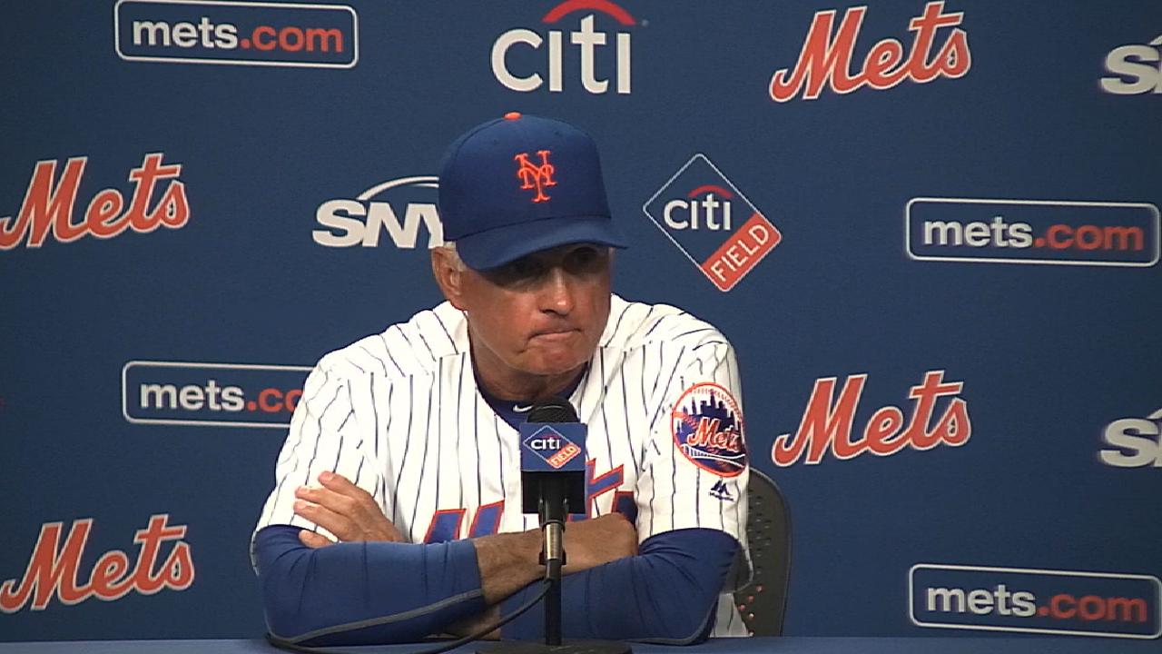 Collins on 5-1 loss to Rangers