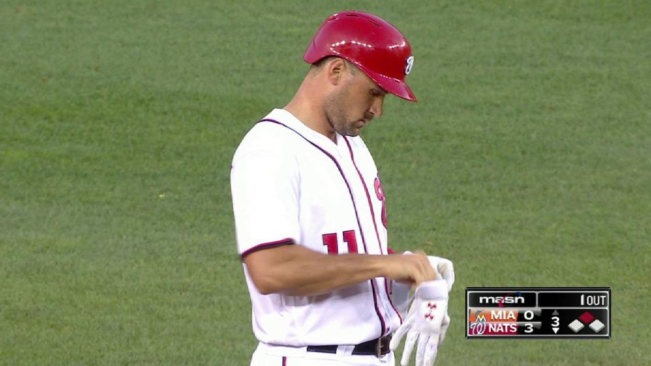 Zimmerman's RBI double