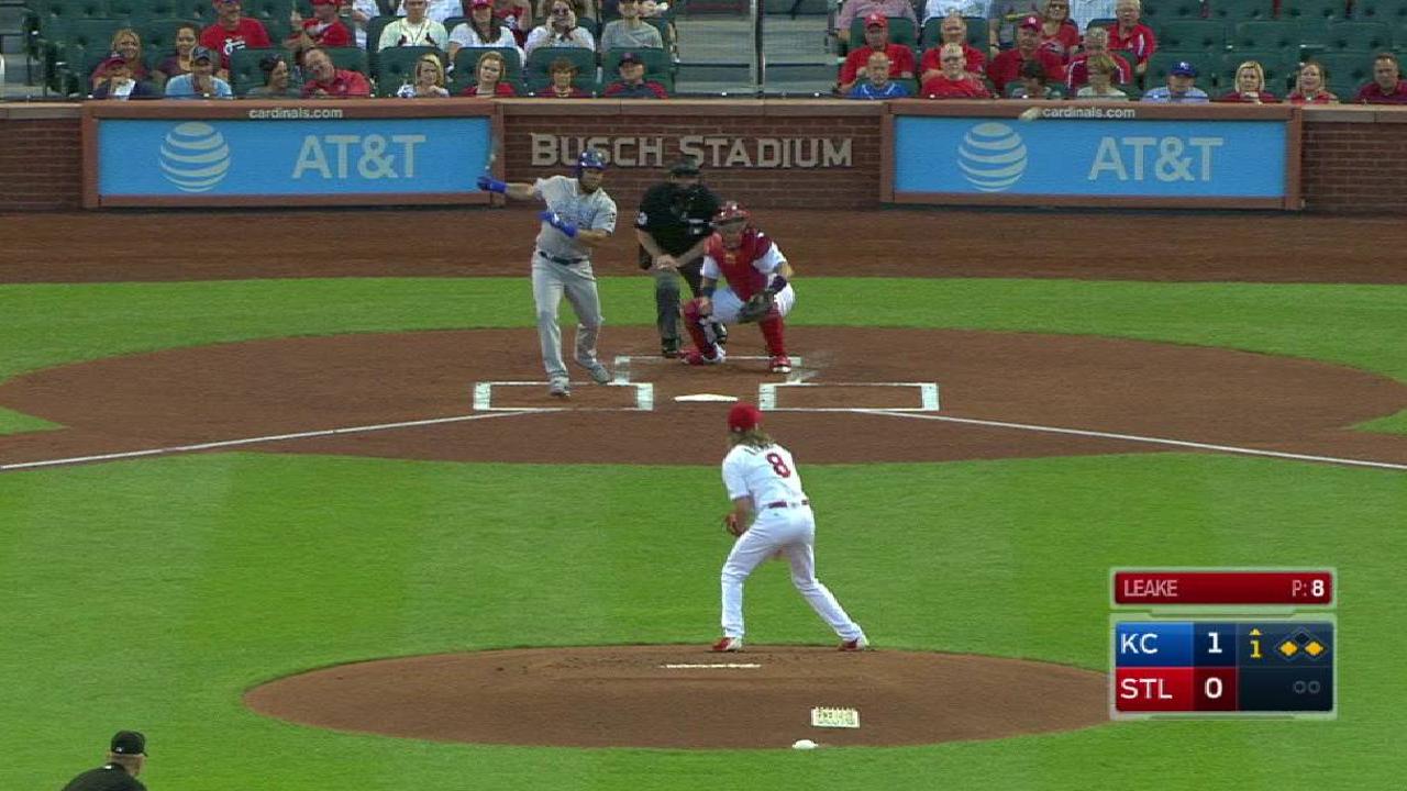 Cabrera's RBI single