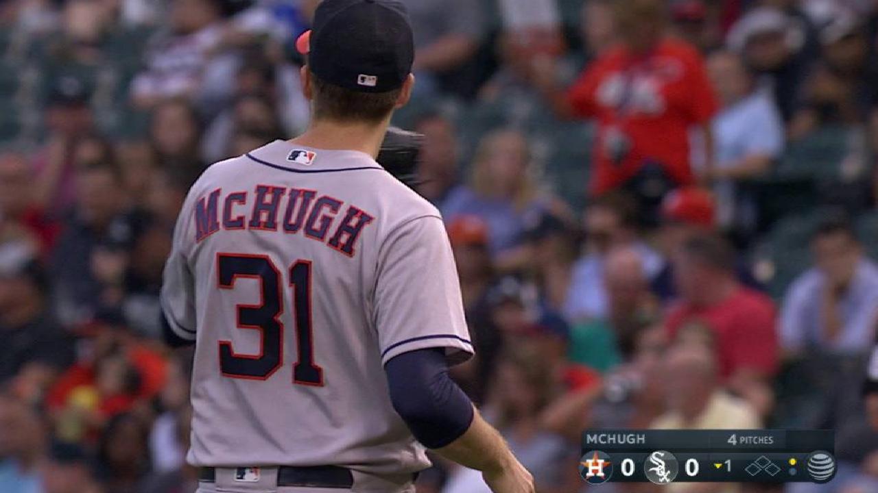 McHugh K's Garcia