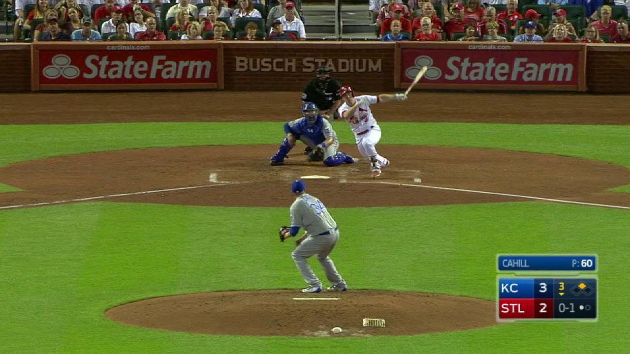 Gyorko targeting opener in Boston for return