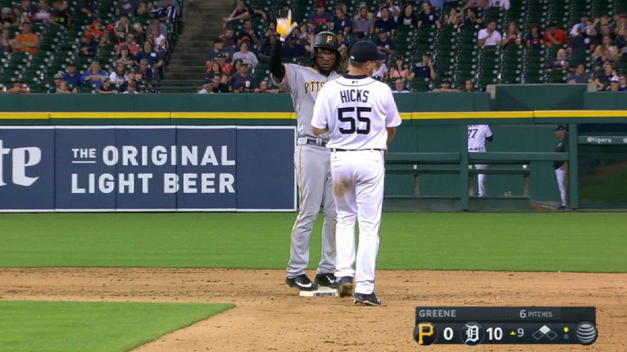 Bell's second double