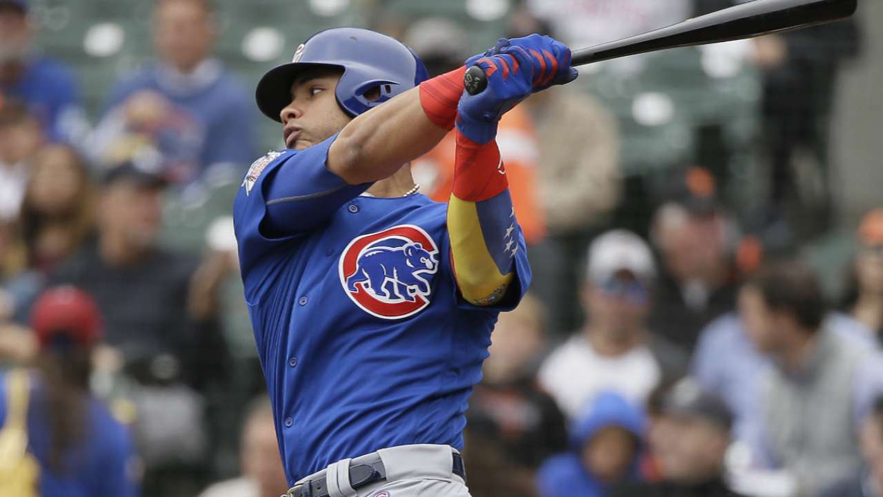 MLB Tonight: Contreras' injury