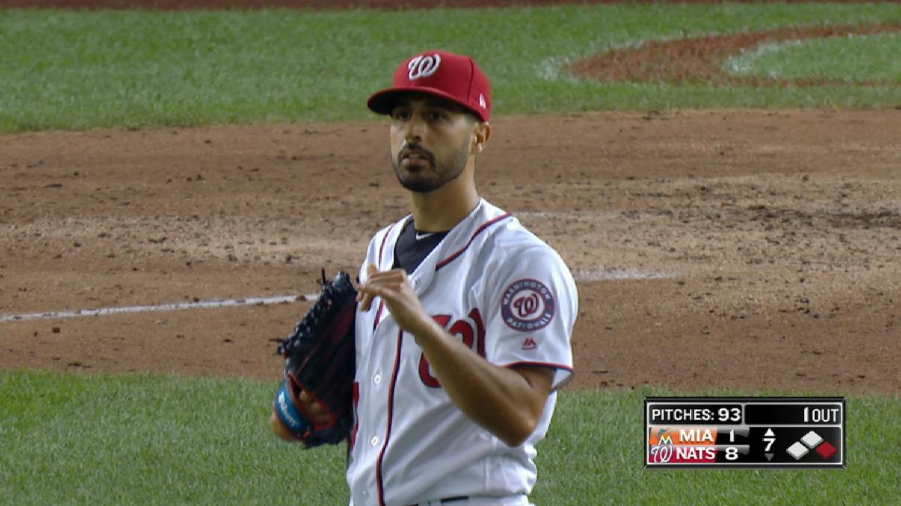 Gonzalez's impressive start