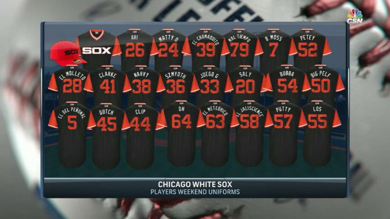 Anderson to honor friend with 'B. Moss' jersey
