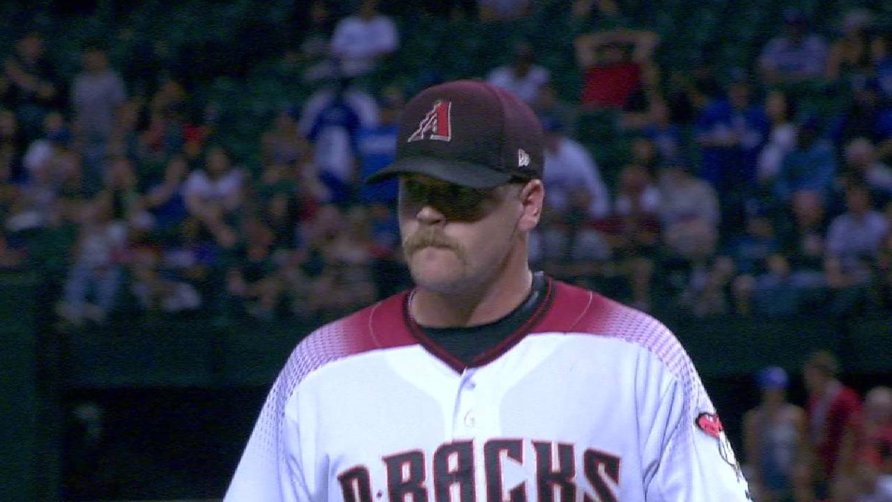 Chafin ends threat in 9th