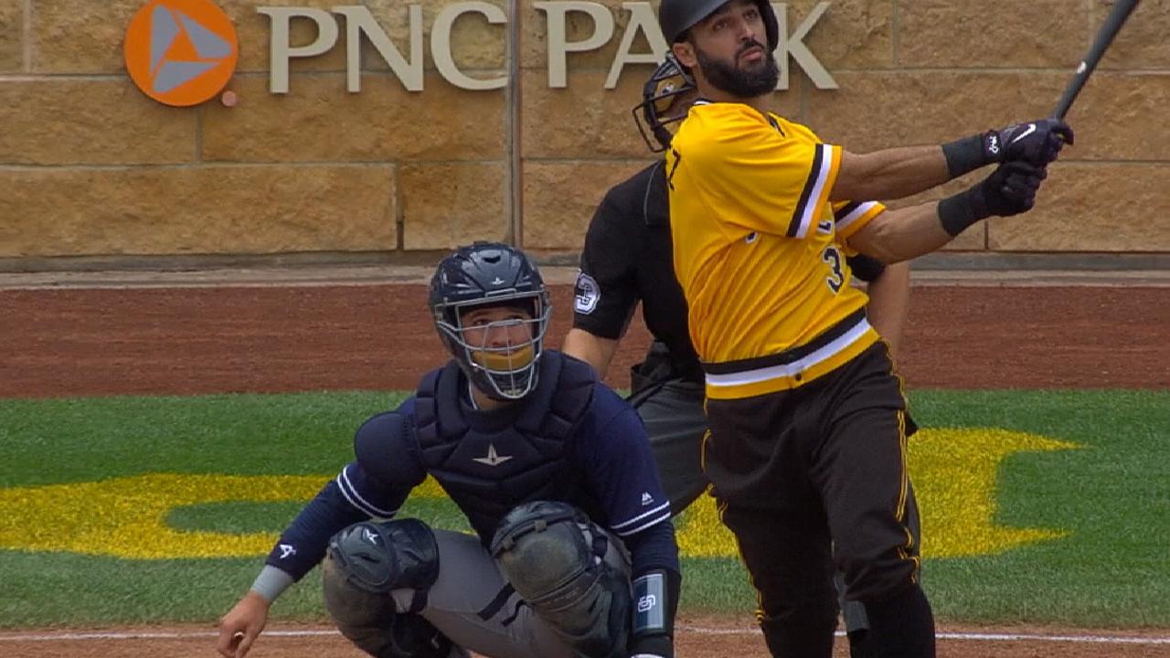 Rodriguez on return to Pirates