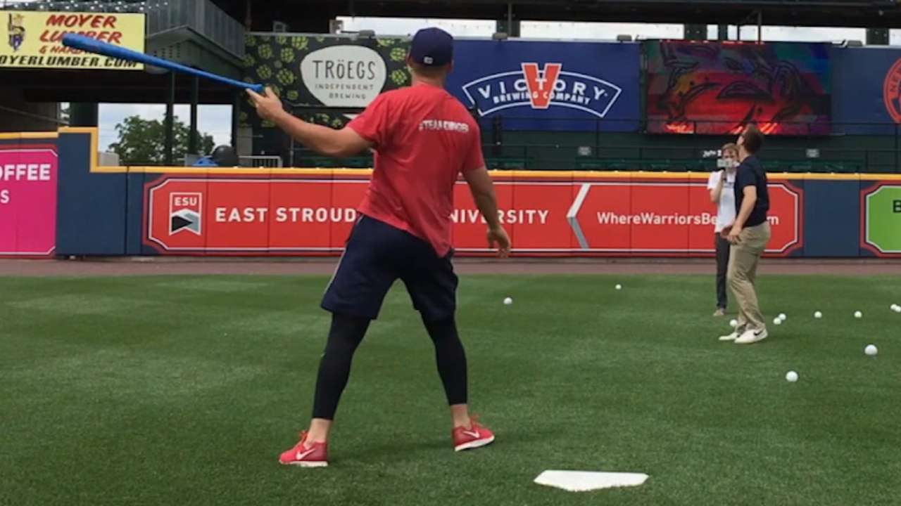 Kingery, Hoskins' mini Derby