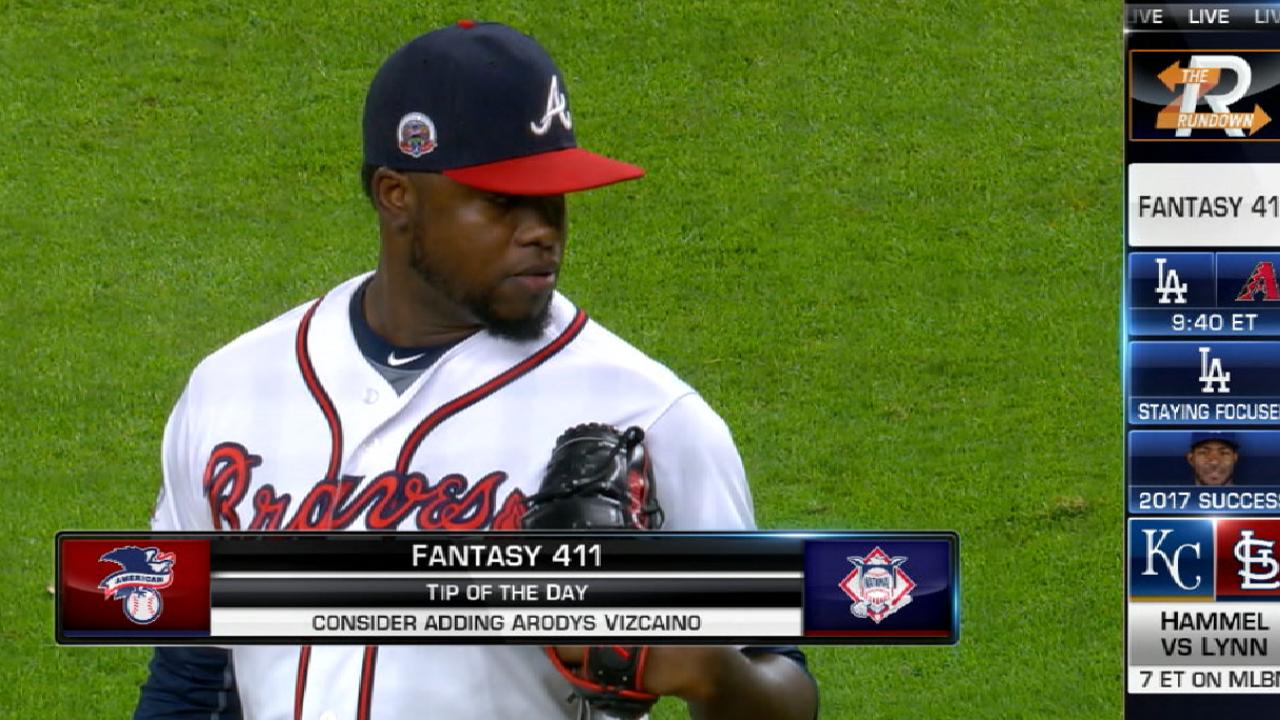 Zinkie's fantasy tip of the day