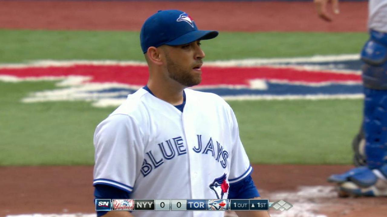 Estrada, Blue Jays take series win vs. Yanks