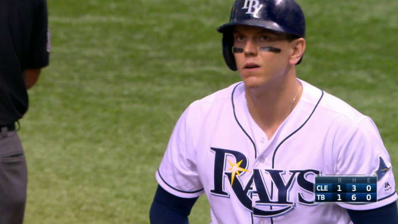 Morrison's RBI single