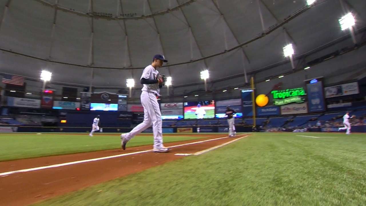 Snell K's four over 6 1/3