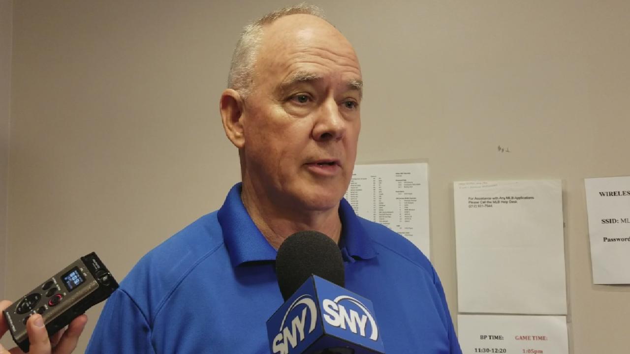 Alderson on Bruce trade