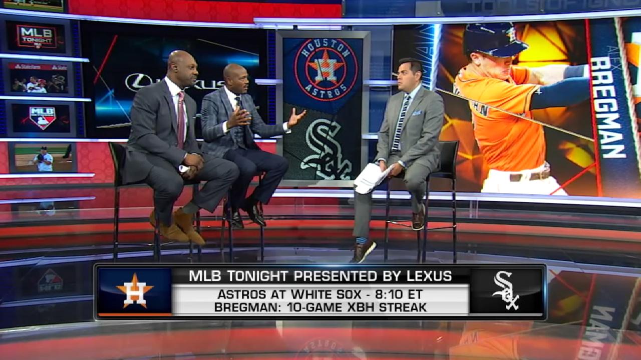 Astros' slide hardly cause for concern