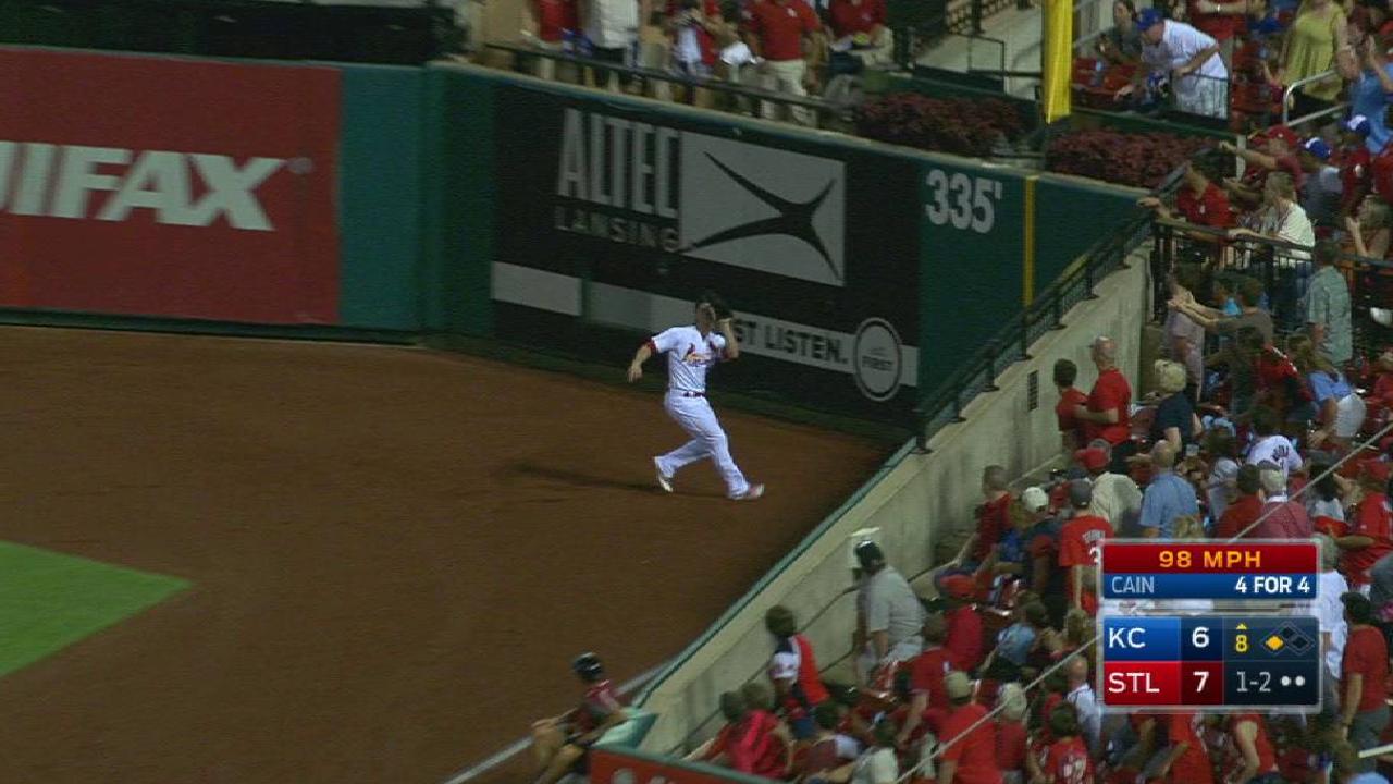 Rosenthal gets out of trouble
