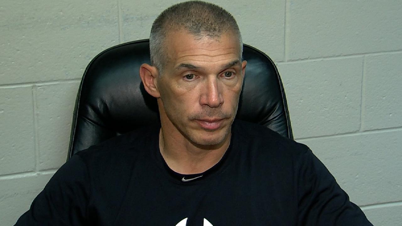 Girardi on loss to Blue Jays
