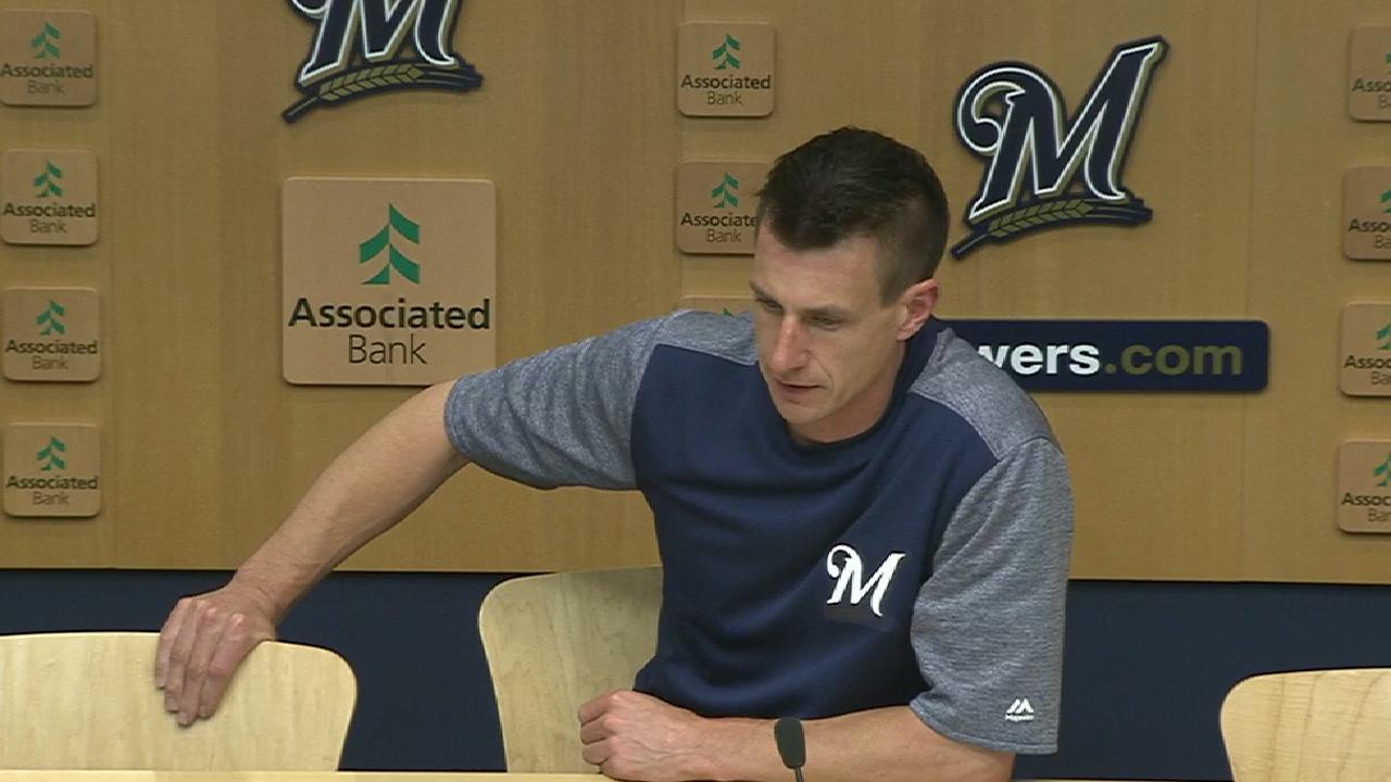 Counsell on 7-2 defeat