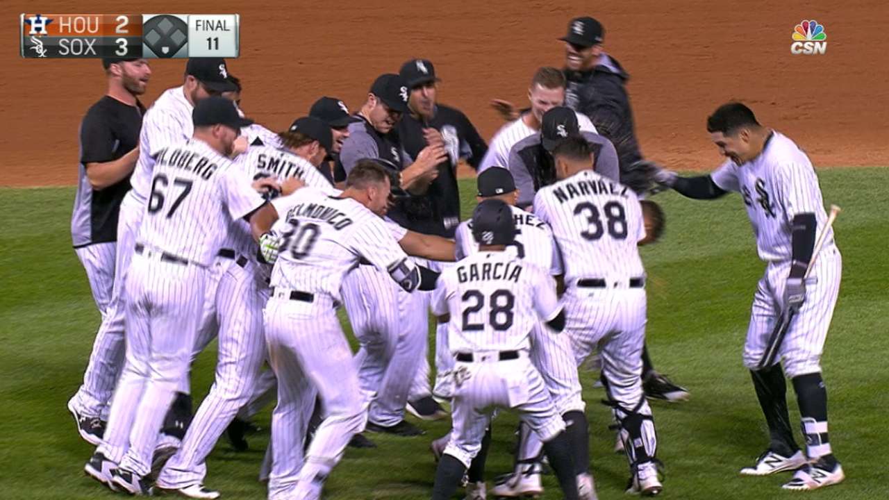 Top billing: Moncada comes up clutch twice