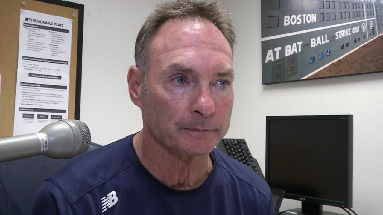Molitor talks win over Brewers