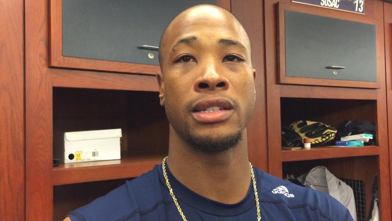 Broxton on team confidence