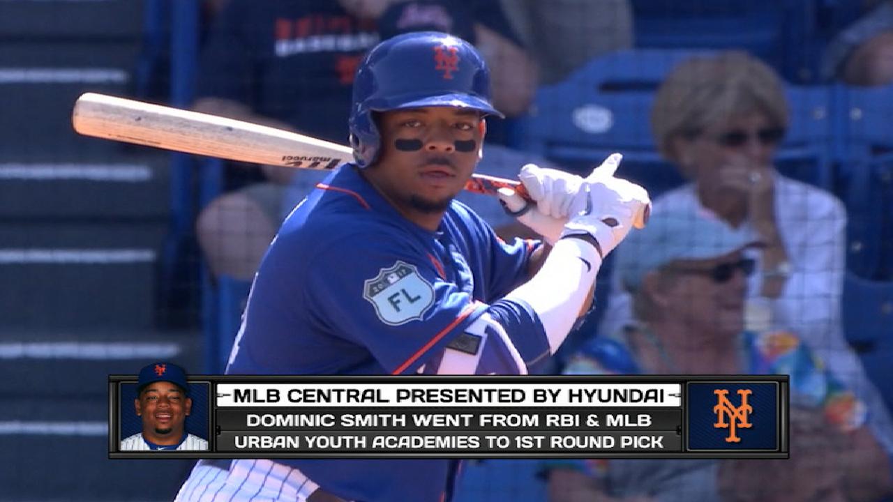 Smith's RBI Program connection