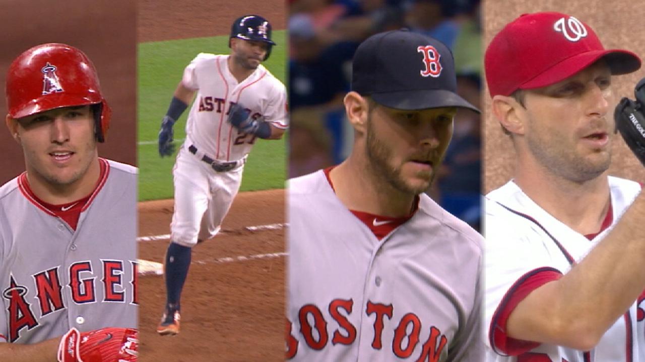 50 for 50: Top players for fantasy's stretch run
