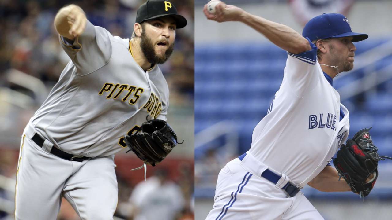 Rookies Williams, Rowley set to face off