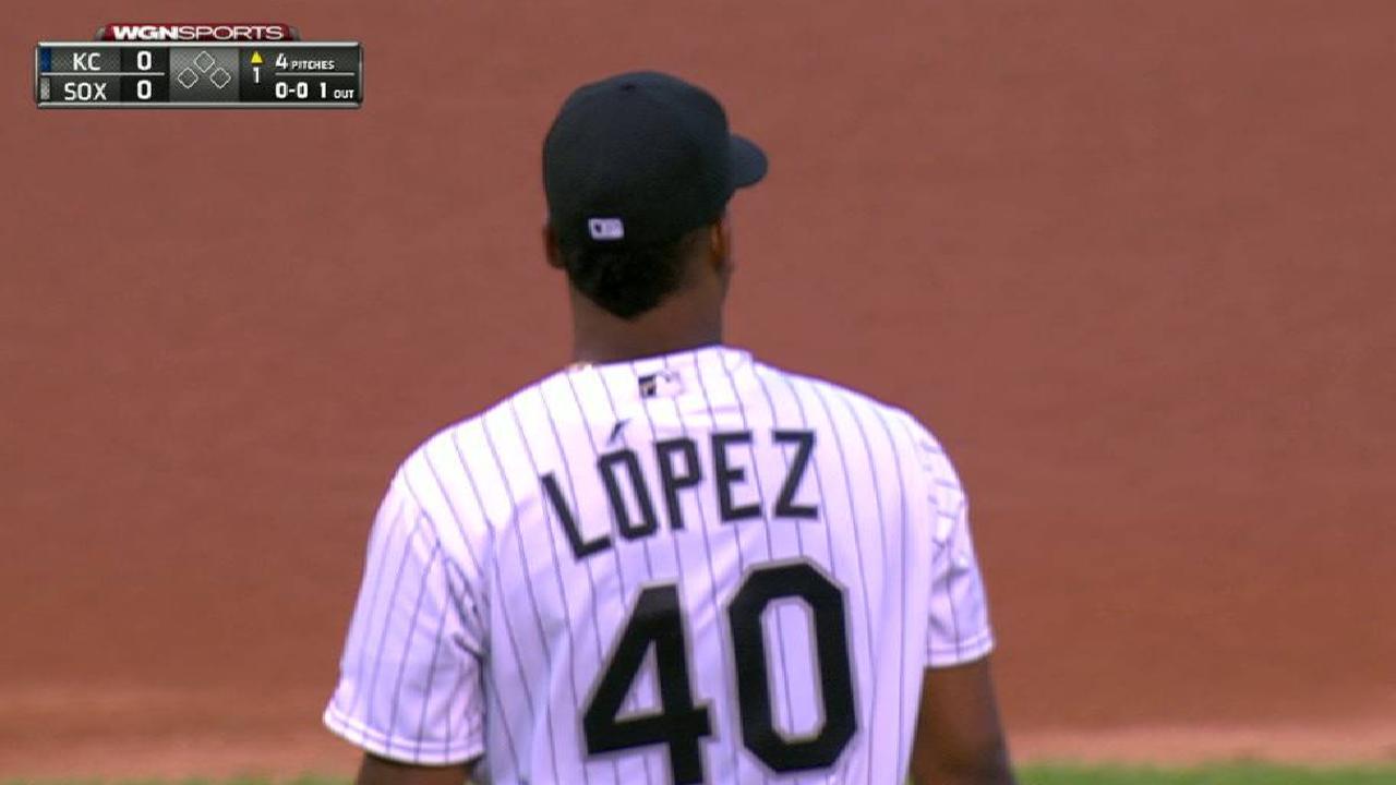 Lopez K's Merrifield