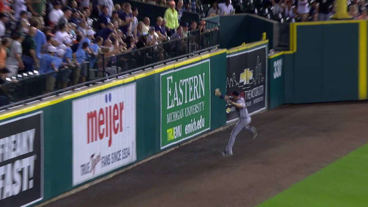 Kepler's amazing play turns two
