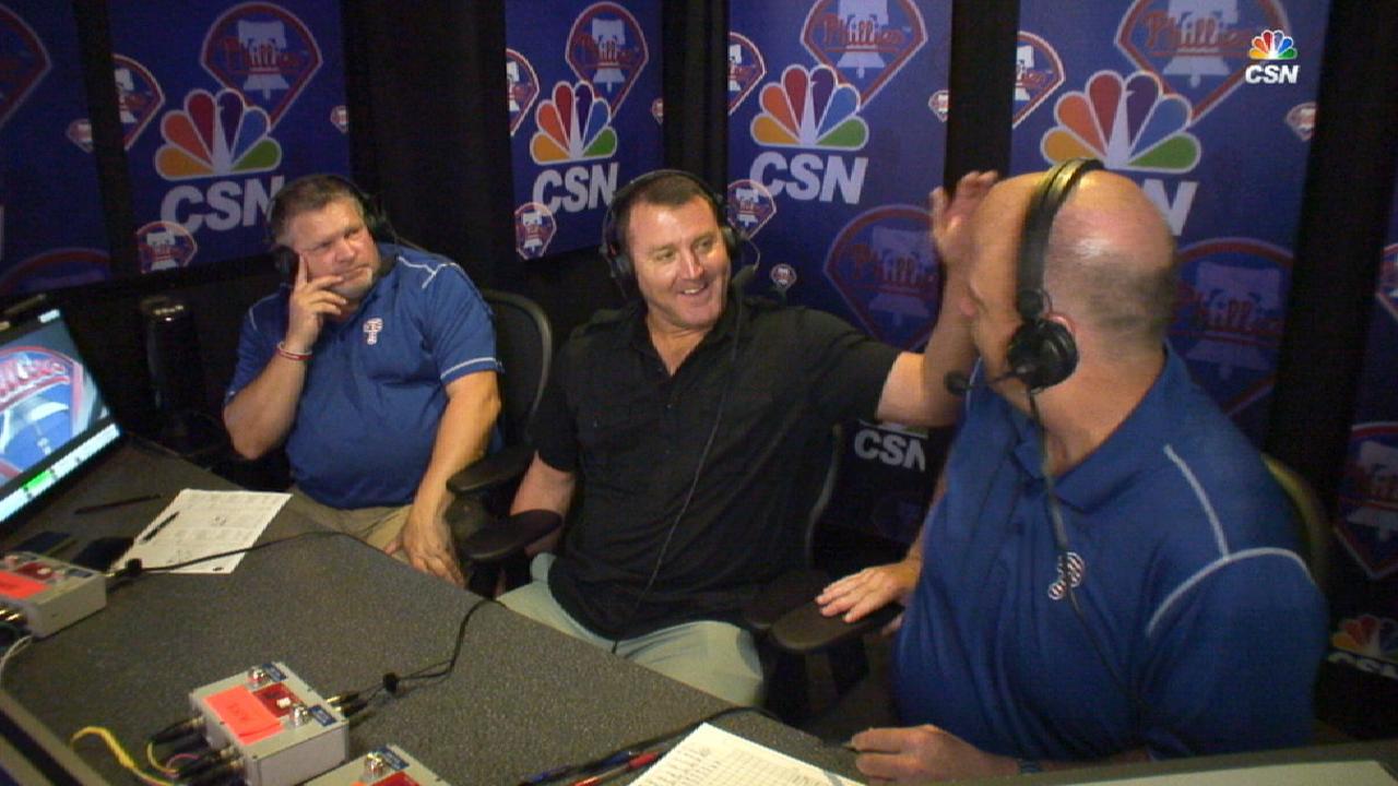 Bowa staying with Phillies, but unlikely as coach