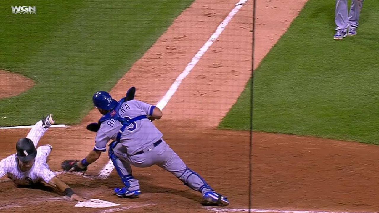 Engel scores on a safety squeeze
