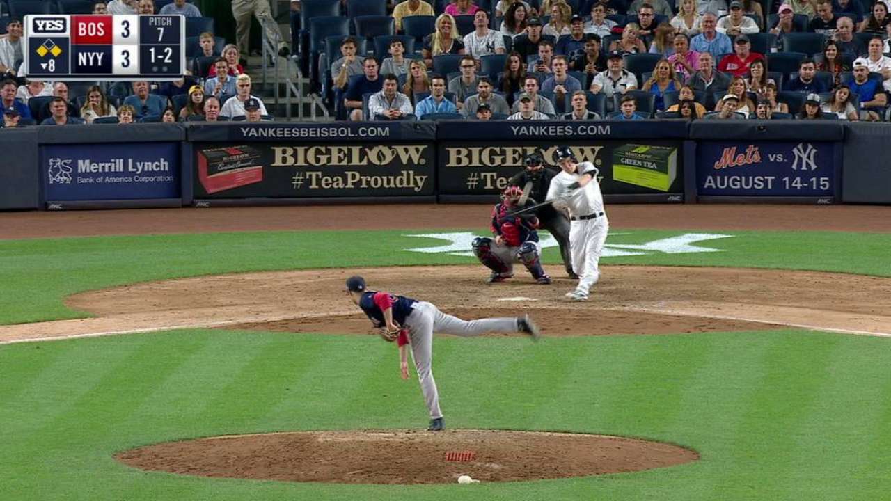 Frazier's go-ahead single