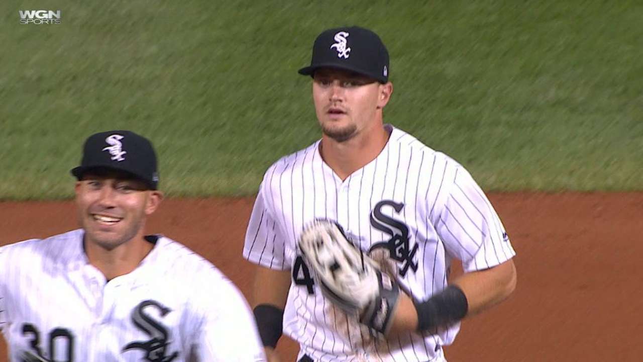 Clippard locks down the save