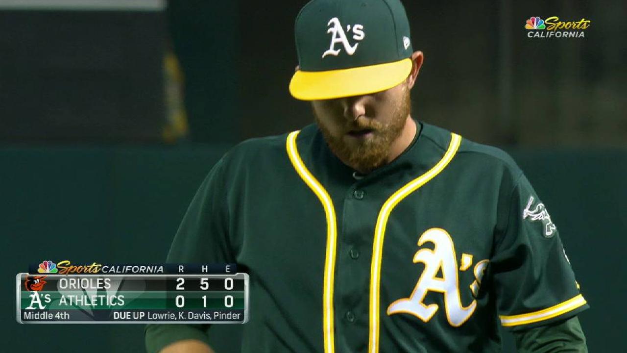Blackburn escapes a jam in 4th