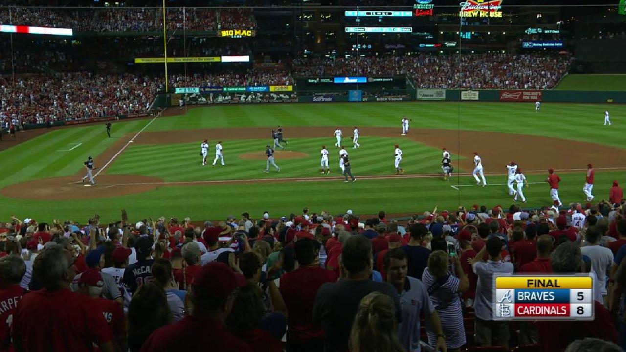 Bowman notches the save