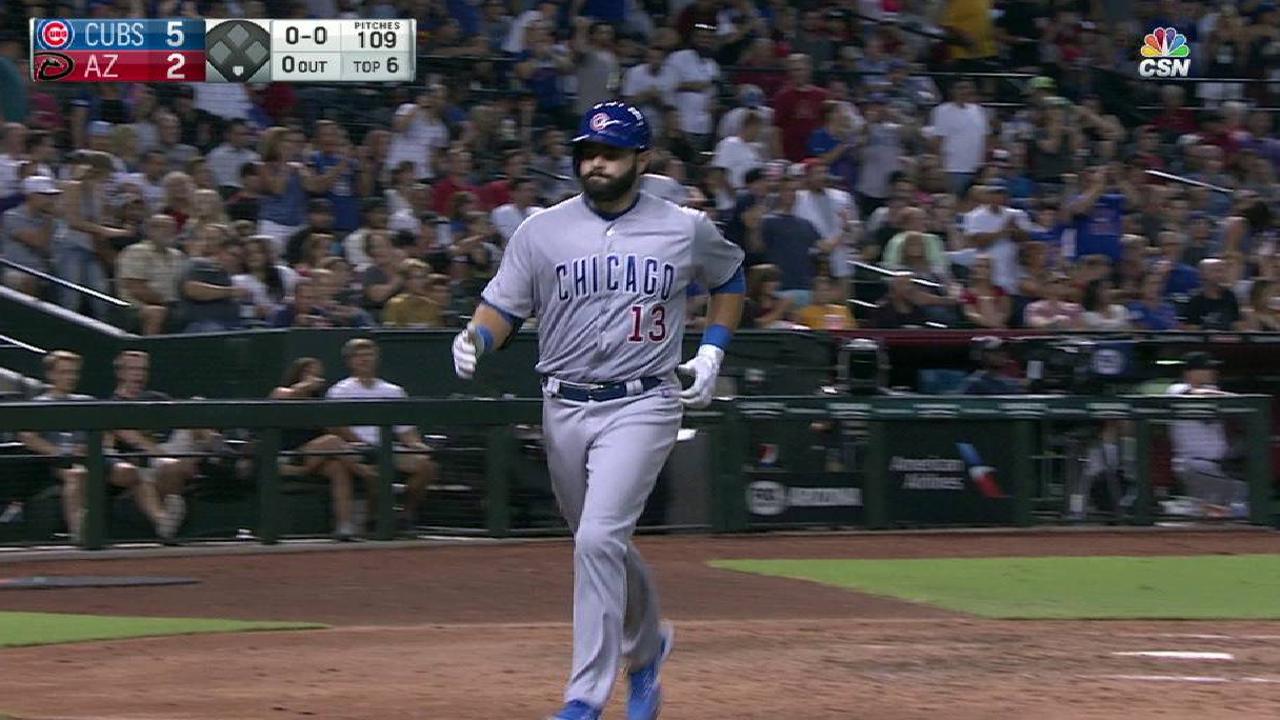 Avila provides lift after Cubs lose Contreras