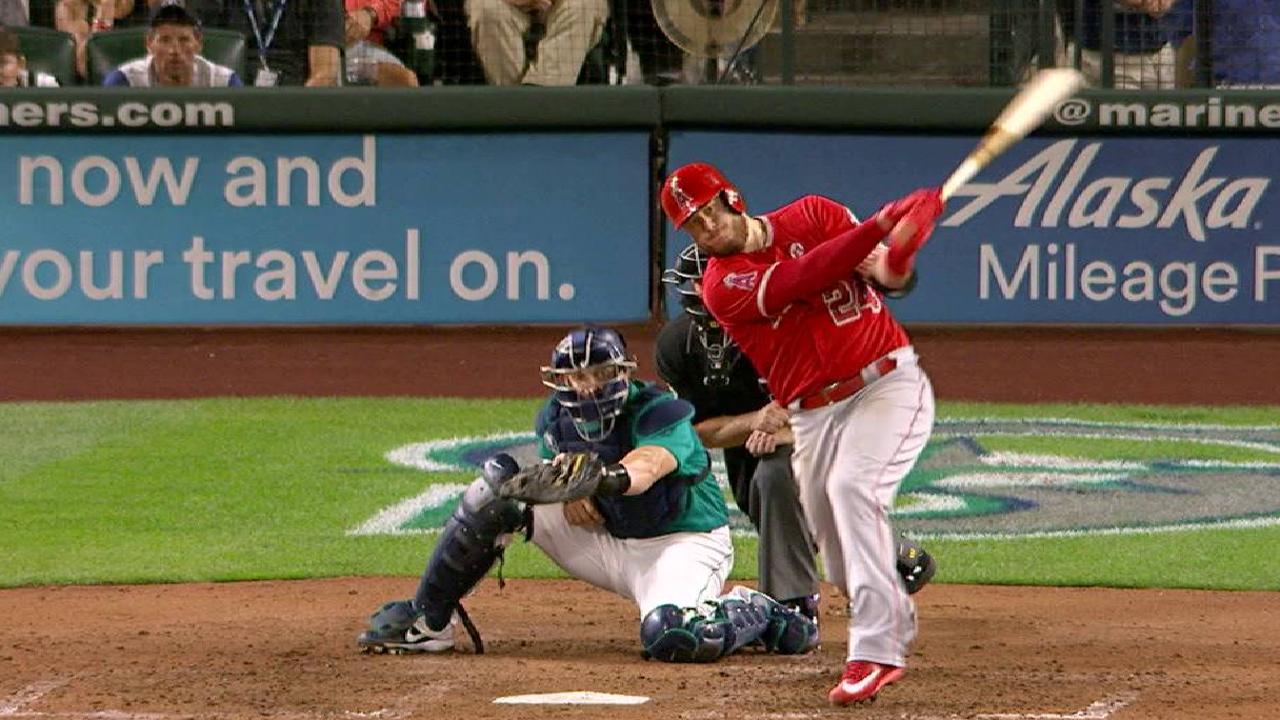 Cron singles in Trout