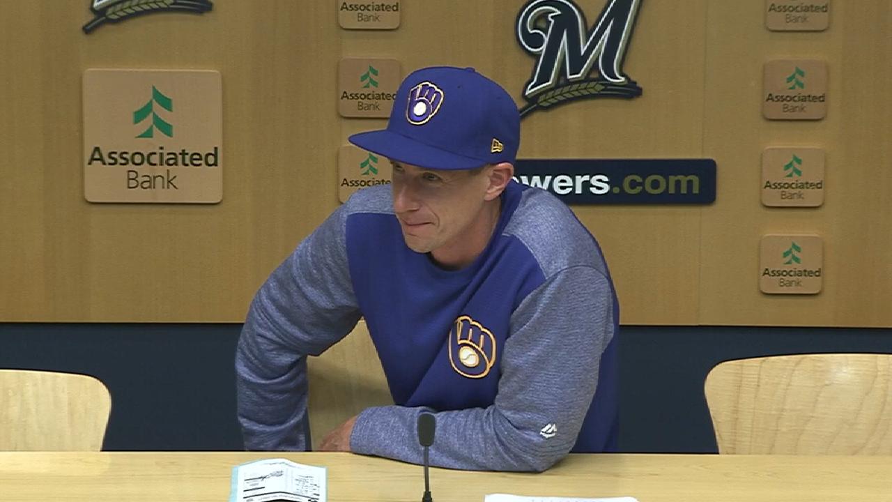 Counsell on falling short