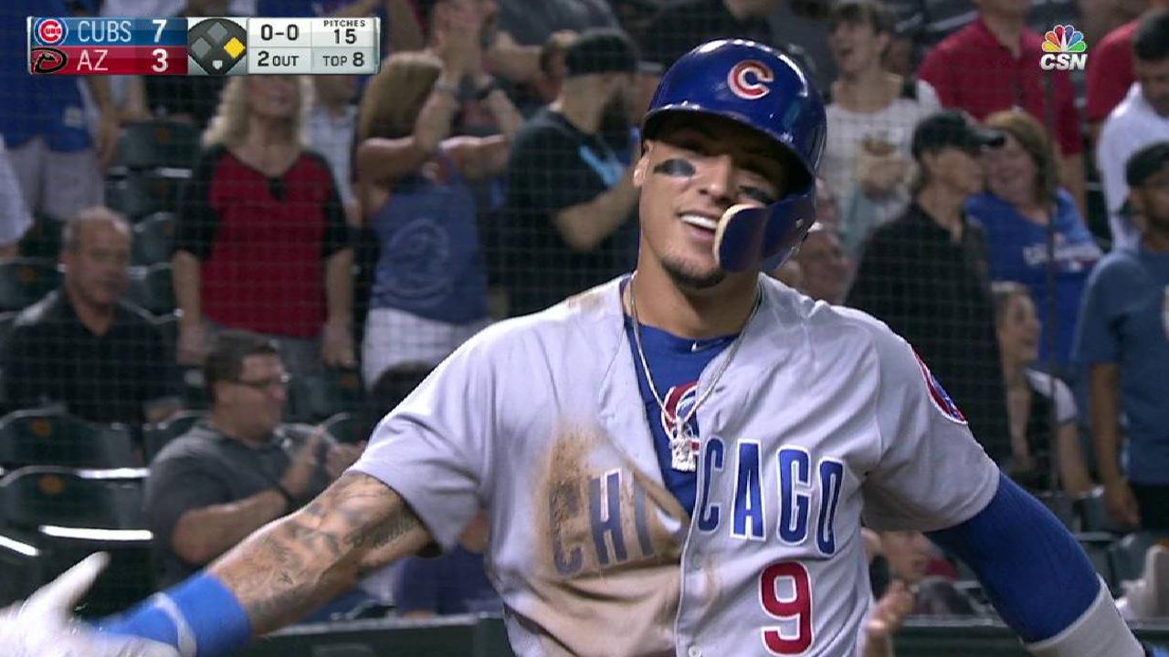 Happ plates hustling Baez