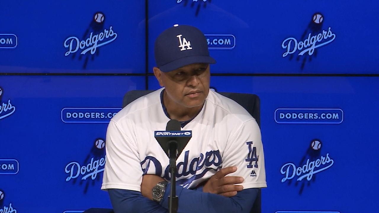 Roberts on Hill's status