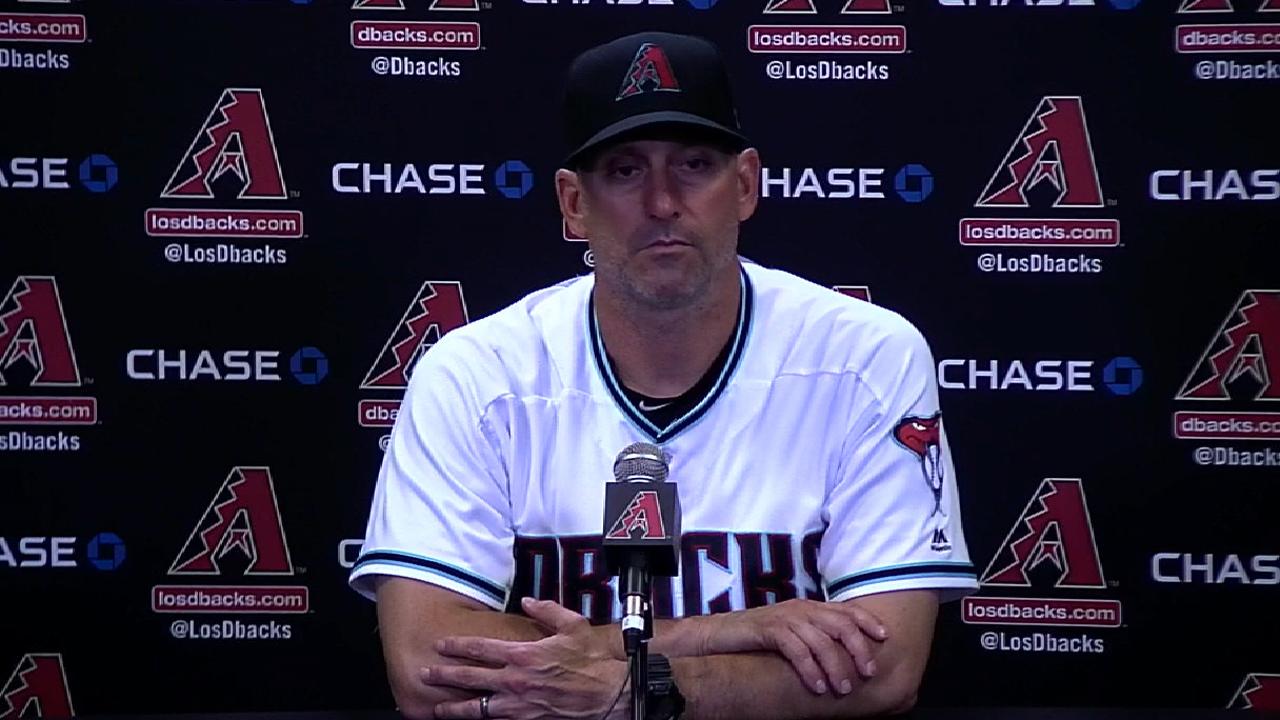 D-backs stung after sticking with Walker in 6th