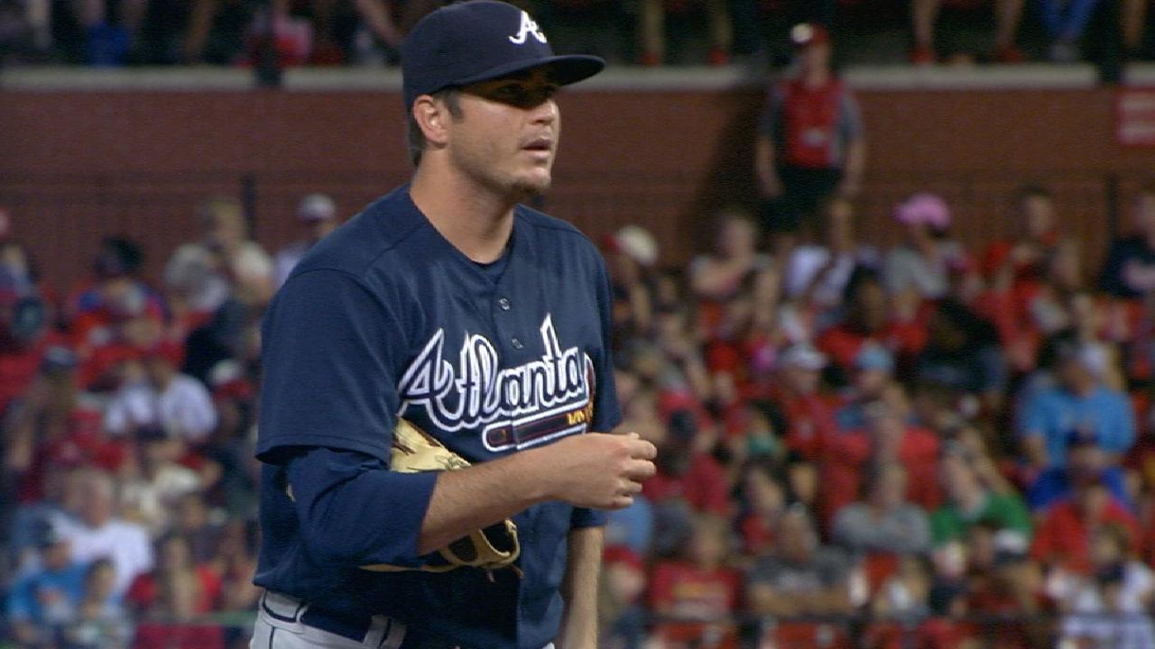 Jackson's solid relief apperance