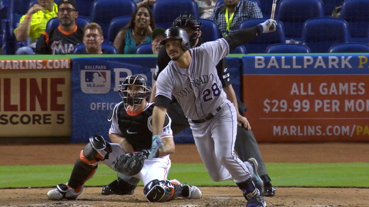 Leader Watch: Arenado setting historic RBI pace