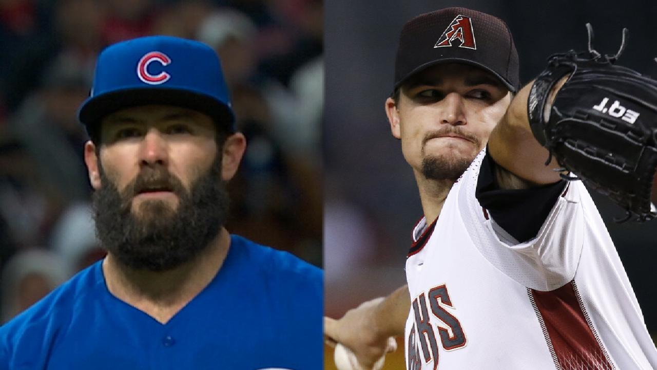 Arrieta vs. Godley