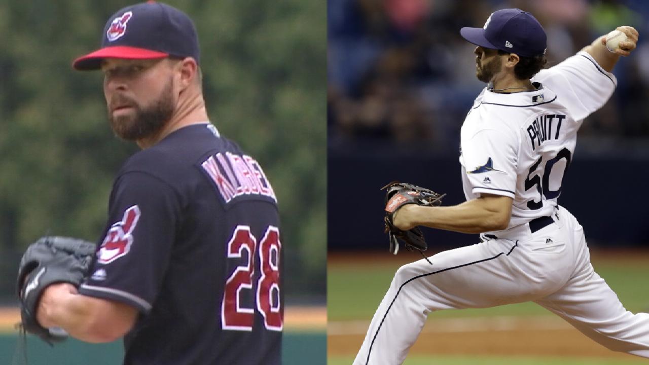 Kluber eyes continued dominance on MLB.TV