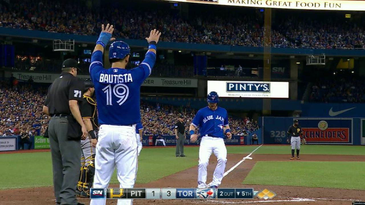 Unconventional runs back Rowley's MLB debut