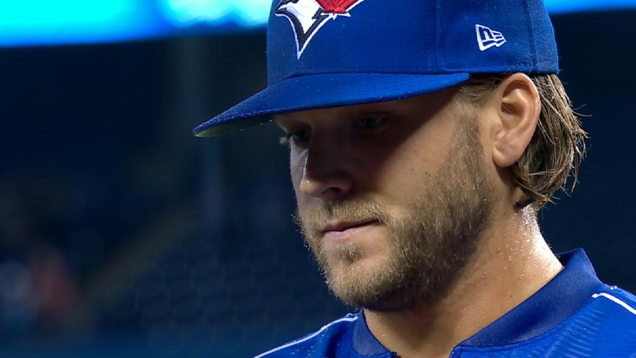 Rowley on winning his MLB debut