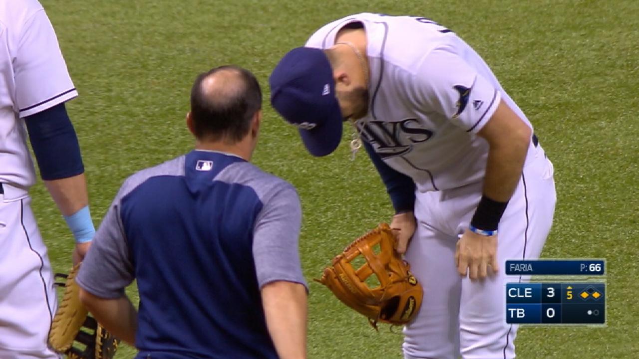 Longo (thumb) OK, sits out as precaution